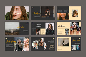 Friska - Keynote Template