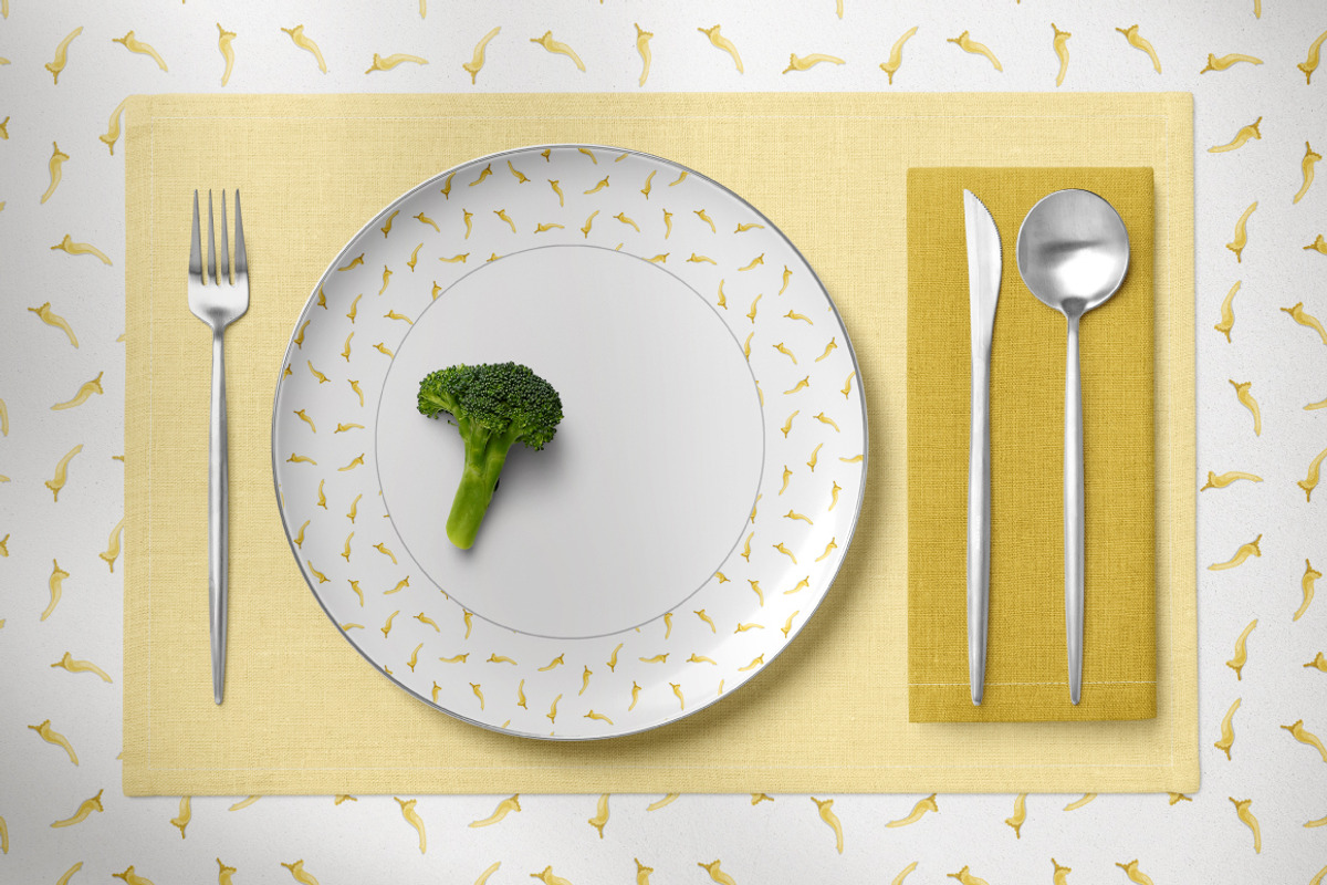 Big set of Illustrated Italian pasta, an Object Graphic by Yummy (Photo 11 of 12)