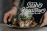 Angler//Modern Script Font, a Script Font by HanzelSpace Studio (Thumbnail 10 of 10)