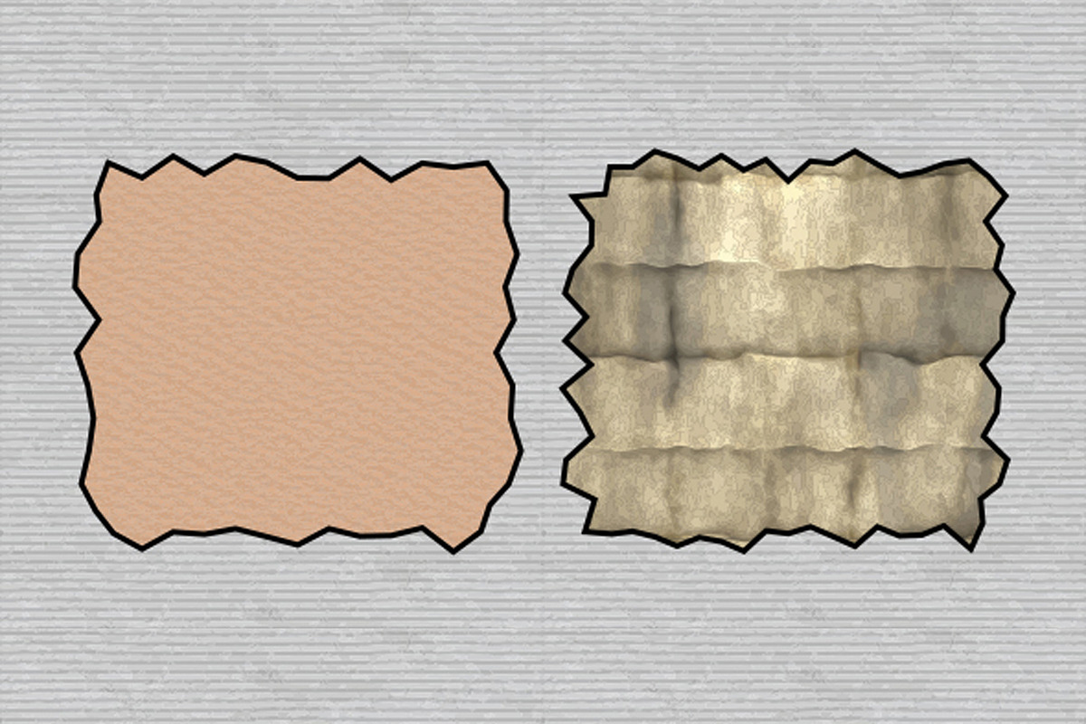 Crumpled Paper Illustrator Pattern, a Palette Add-On by Kseniya-Omega (Photo 5 of 6)