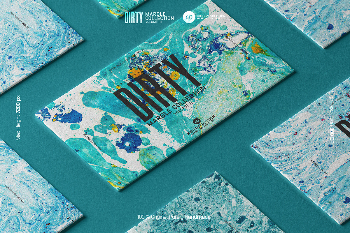 Dirty Marble Collection Volume III, a Pattern Graphic by nicholasasmita (Photo 14 of 15)
