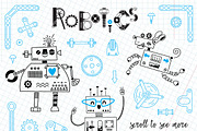 ROBOTICS for kids, a Technology Illustration by Baksiabat (Thumbnail 2 of 6)