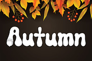 AcornSpecial font, a Symbol Font by danbamstore (Thumbnail 2 of 7)