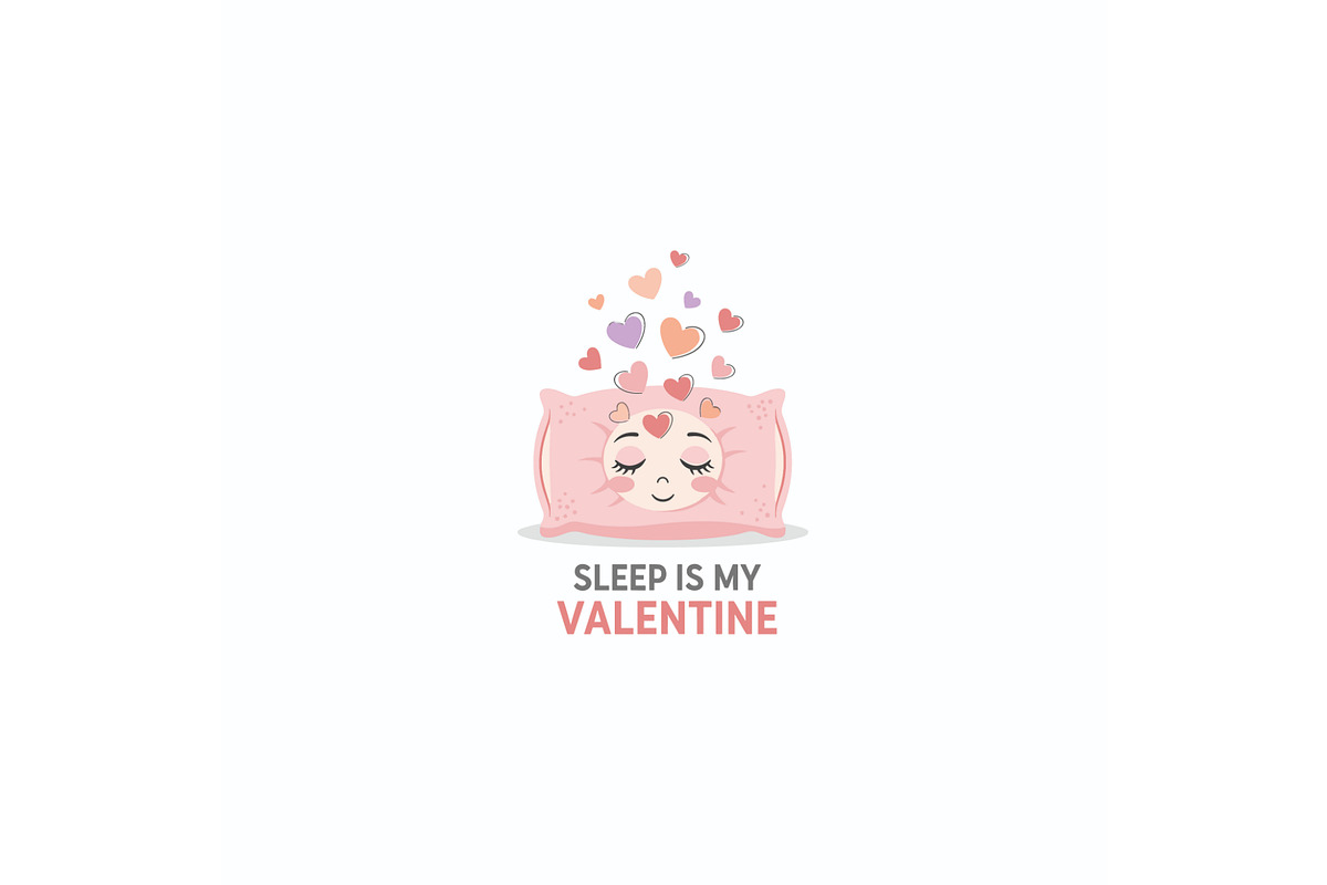 Valentine’s Day Cute Icons Set, an Object Illustration by Designer_Momina (Photo 12 of 21)