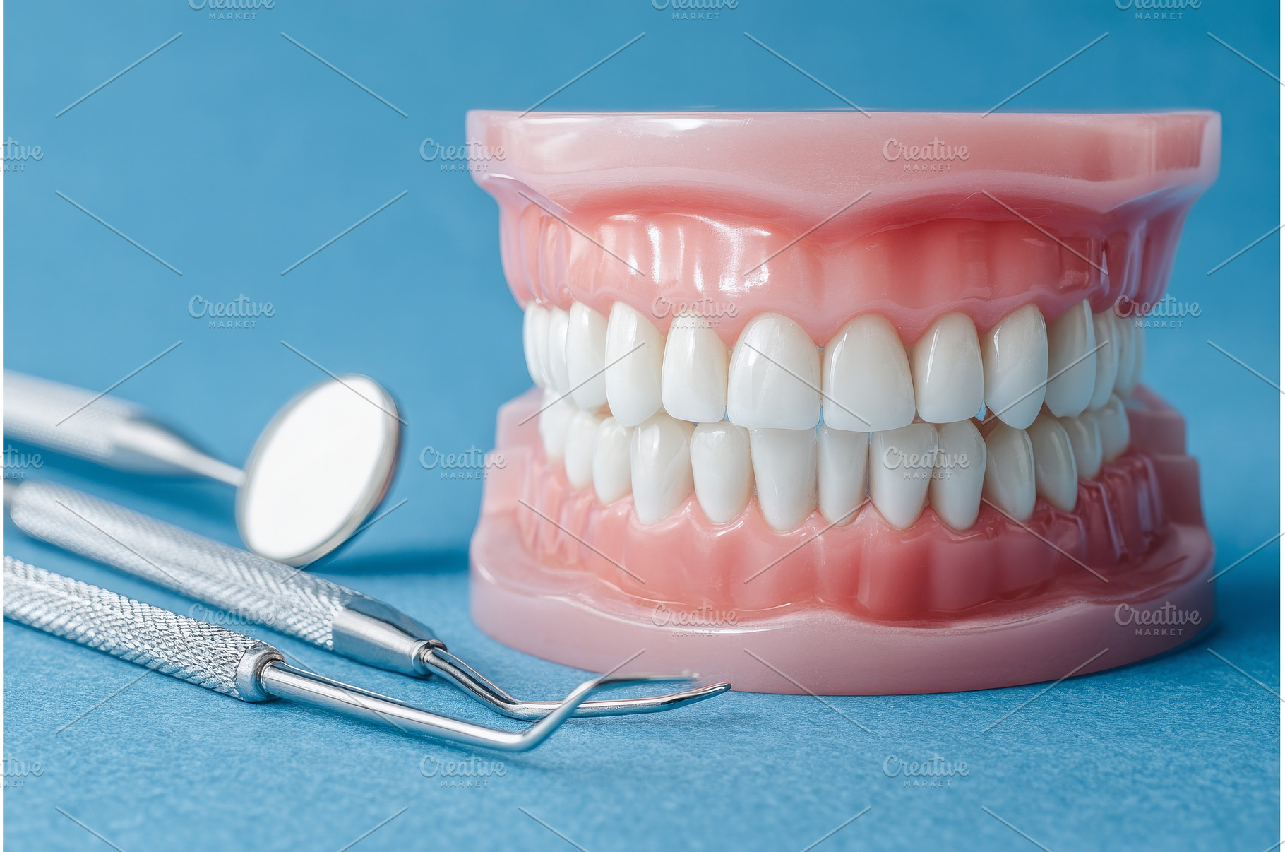 Dentistry involves a range of tools, a Health & Medical Photo by ZinetroN