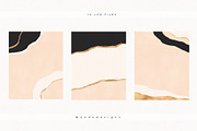 Trendy Backgrounds Bundle, a Texture Graphic by PeDe Designs (Thumbnail 33 of 55)