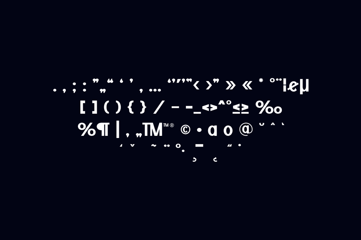 Gegaty - Logo Bold Font, a Sans Serif Font by QR Design Studio (Photo 13 of 14)