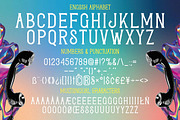Transmitter Ligature Serif, a Serif Font by JumboDesign (Thumbnail 3 of 5)