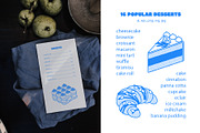 Desserts, a Food Illustration by Sweet Corner (Thumbnail 9 of 12)