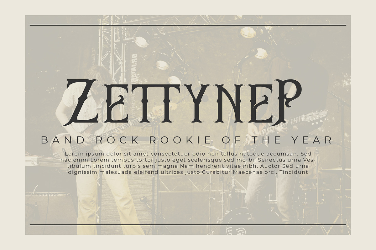 Megistica Dreams Modern Blackletter, a Blackletter Font by Storytype Studio (Photo 9 of 15)