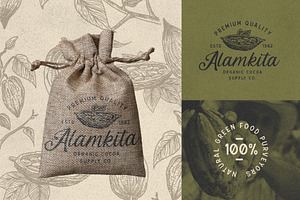 Humble Craftman - Vintage Font Duo