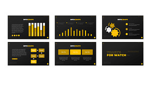 Arrual - Presentation Template