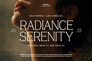 GC Marone - Elegant Essential Serif, a Serif Font by Glyphonic (Thumbnail 4 of 15)