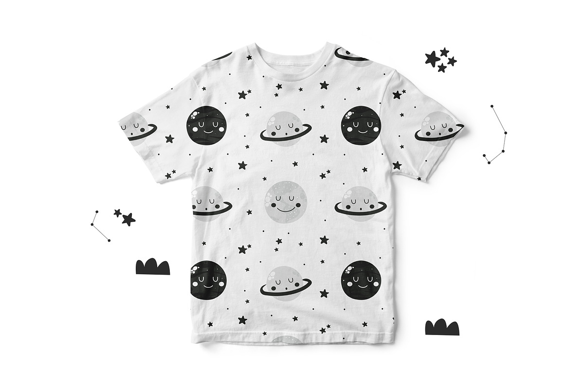 Solar System, Kids Collection, an Illustration by Sumacj (Photo 3 of 8)