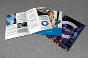 Corporate Bifold Brochure Template, a Brochure Template by Template Shop (Thumbnail 3 of 4)