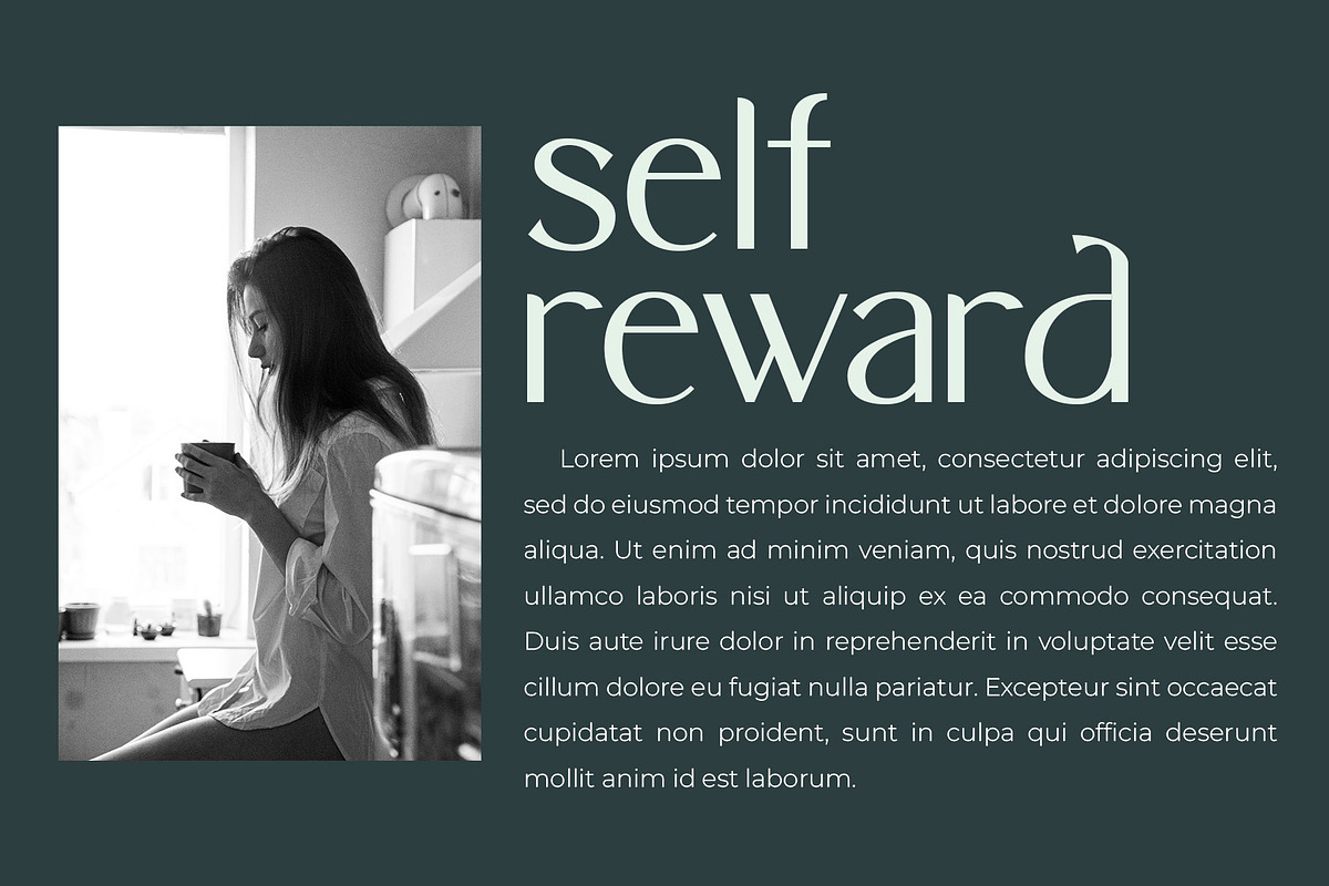Heaven - Feminine Sans Serif, a Sans Serif Font by Jimoji (Photo 8 of 11)
