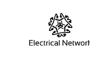 Electrical Network Temple, a Branding & Logo Template by Zia Grfx (Thumbnail 2 of 5)