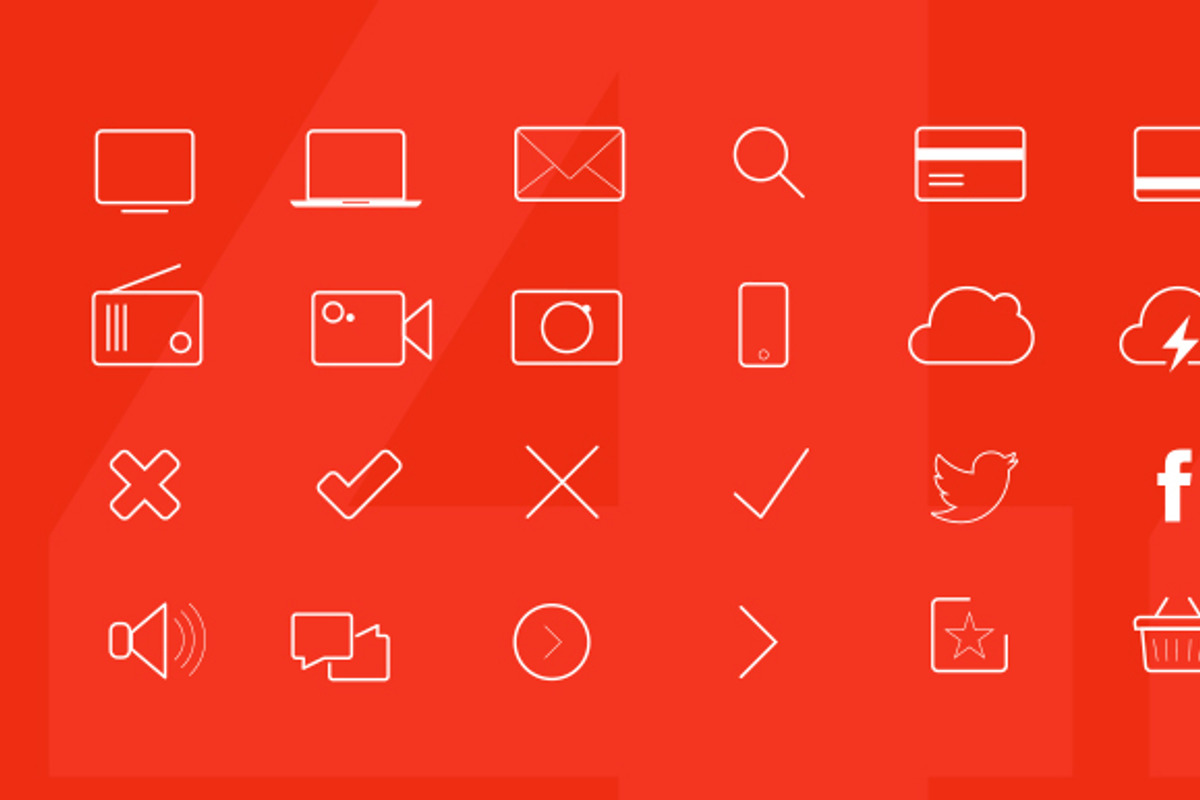 SET 44, an Outline Icon by Aldo (Photo 4 of 5)