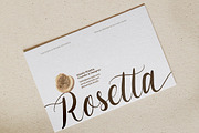 Wedding Trope - Romantic Script, a Script Font by Sarid Ezra (Thumbnail 5 of 10)