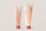 Peach Fuzz Gradient Backgrounds, a Background Graphic by pixelcolours (Thumbnail 5 of 6)