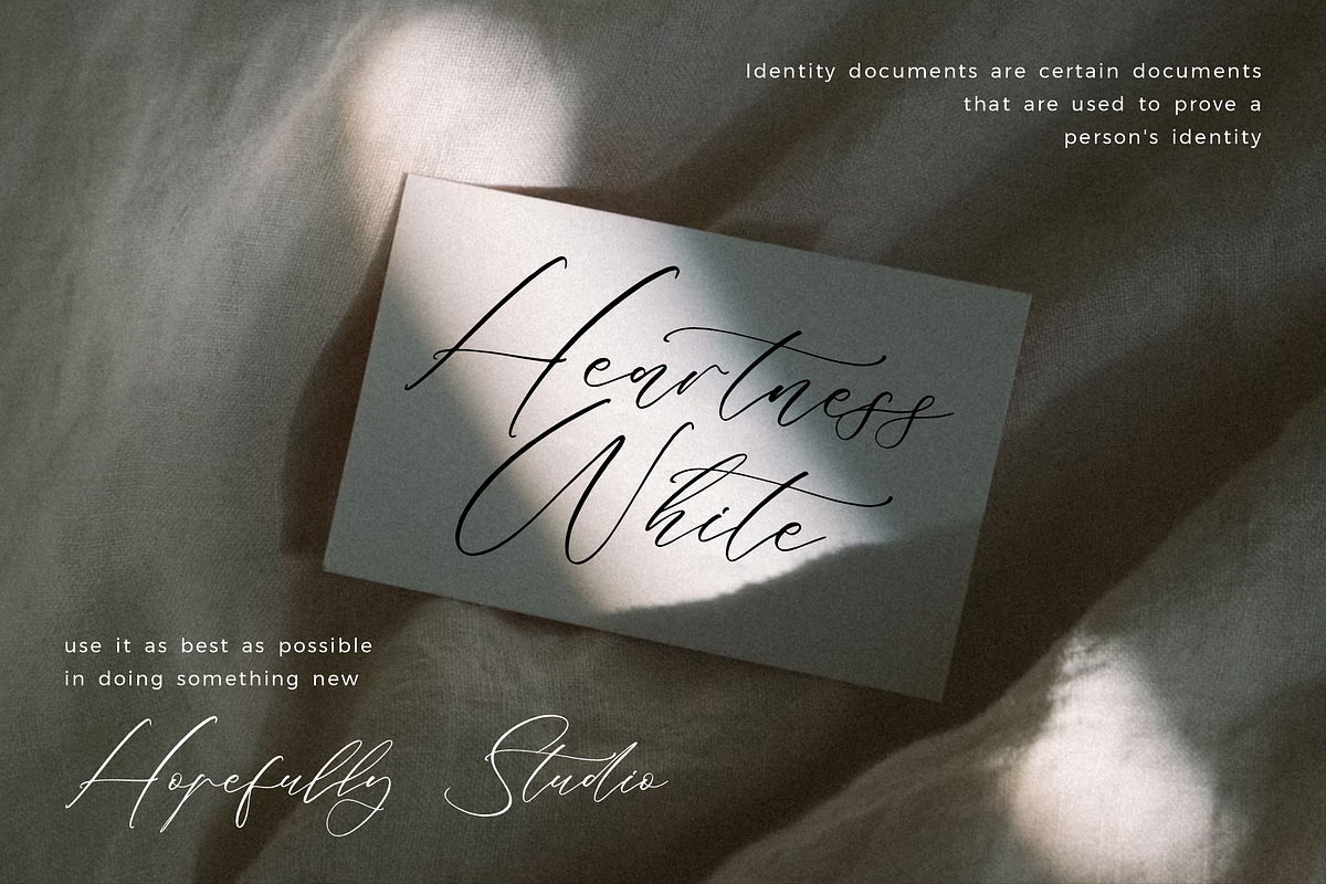 Rilenheart Scottibela Calligraphy, a Script Font by Storytype Studio (Photo 9 of 15)