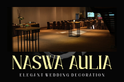 Almayra Font, a Serif Font by brahamb_design (Thumbnail 6 of 12)