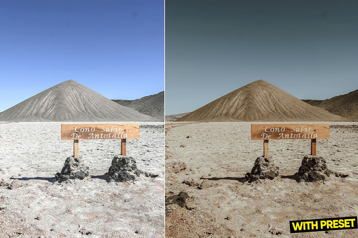 Earthy Presets for Lightroom, a Preset Add-On by Hubzway (Photo 2 of 5)