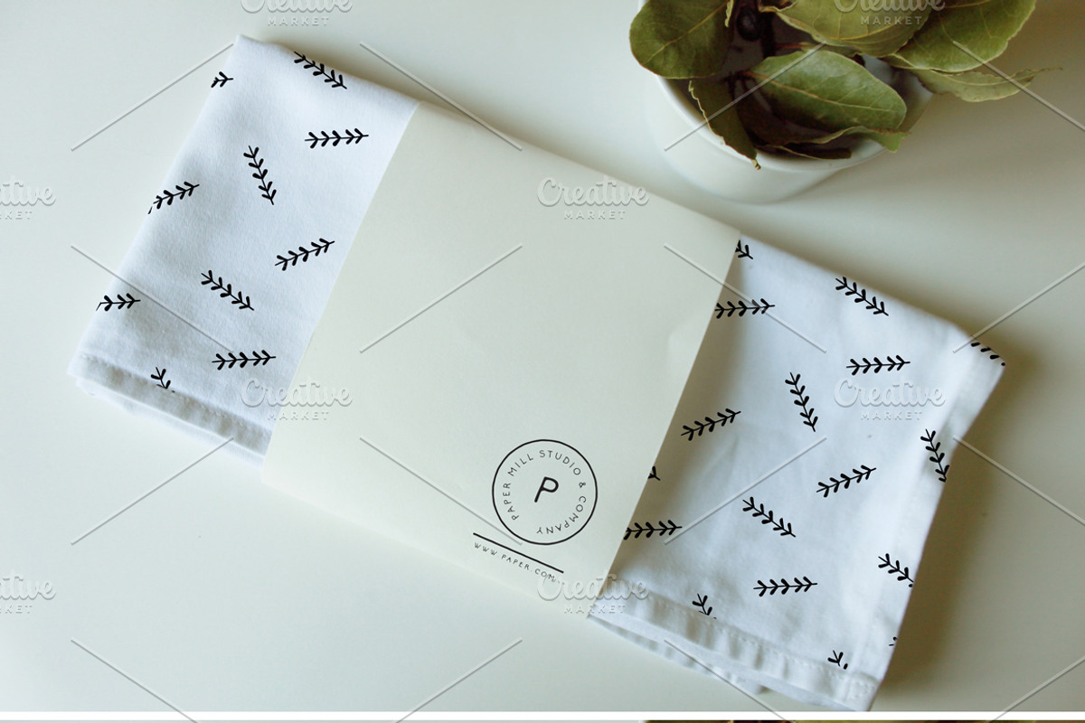 Tortoise and Deer Design Kit, a Branding & Logo Template by Emma Make (Photo 12 of 12)