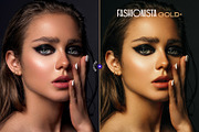 Fashionista Lightroom Presets, an Action Add-On by Presetrain Co. (Thumbnail 2 of 10)