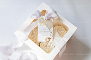Party Gift Tag Mockup,Favor Tag Mock, a Product Mockup by ILoveMockupDesign (Thumbnail 3 of 8)