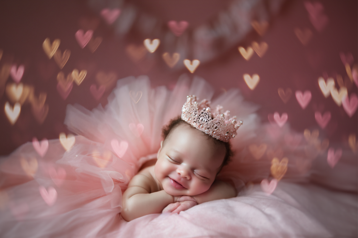 Heart Bokeh Overlays, Valentines Ove, a Photo by HappyNews (Photo 6 of 8)