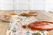 Hand drawn tropical floral patterns, a Pattern Graphic by Tani Kuzminka (Thumbnail 16 of 22)