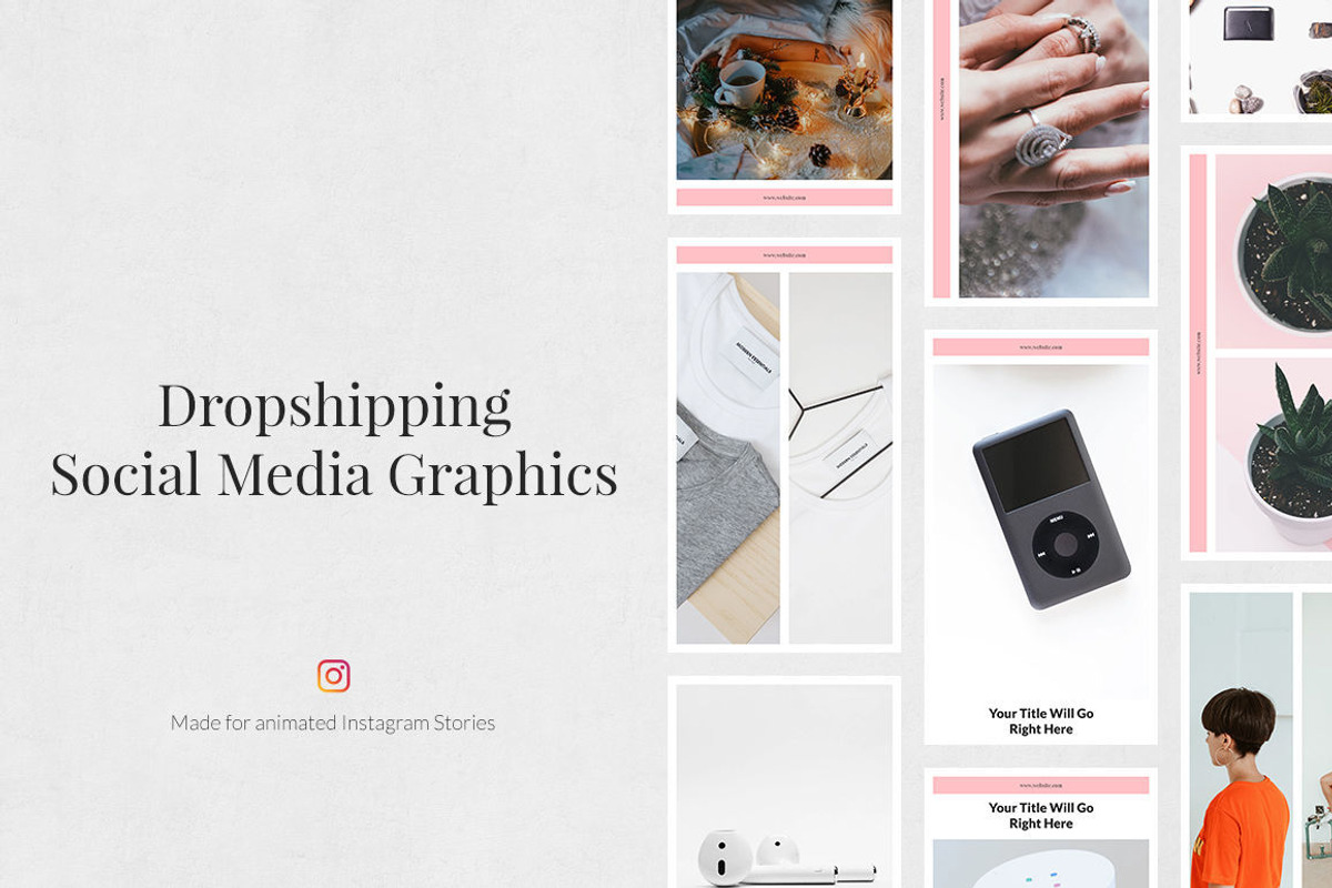 Everything Instagram Bundle, a Social Media Template by Social Corner Graphics (Photo 83 of 145)