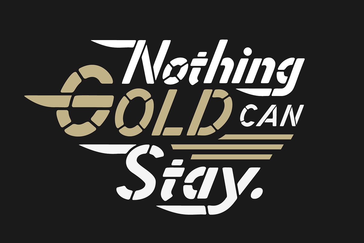 Zephyr Stencil preview 7