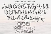 Daily, a Handwritten Font by FreshTypeINK (Thumbnail 5 of 8)