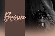 Fontrust Script (Bonus Fontrue), a Script Font by khurasan (Thumbnail 3 of 7)