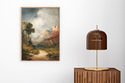 Vintage Southwestern Wall Art, a Decorative Illustration by PrintablesByFranklyn (Thumbnail 3 of 7)