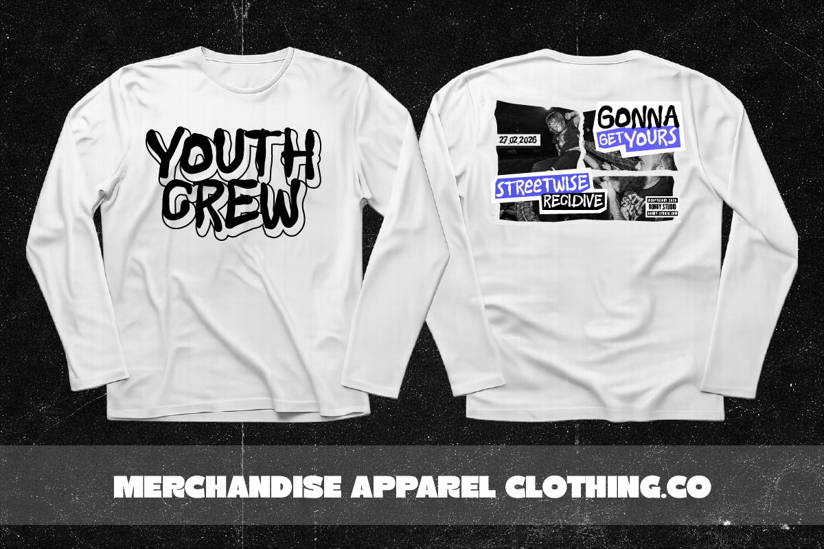 Youth Crew – Graffiti Street Font, a Handwritten Font by Ronny Studio (Photo 3 of 9)