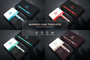 Business Card Templates, a Business Card Template by zokidesign (Thumbnail 1 of 5)
