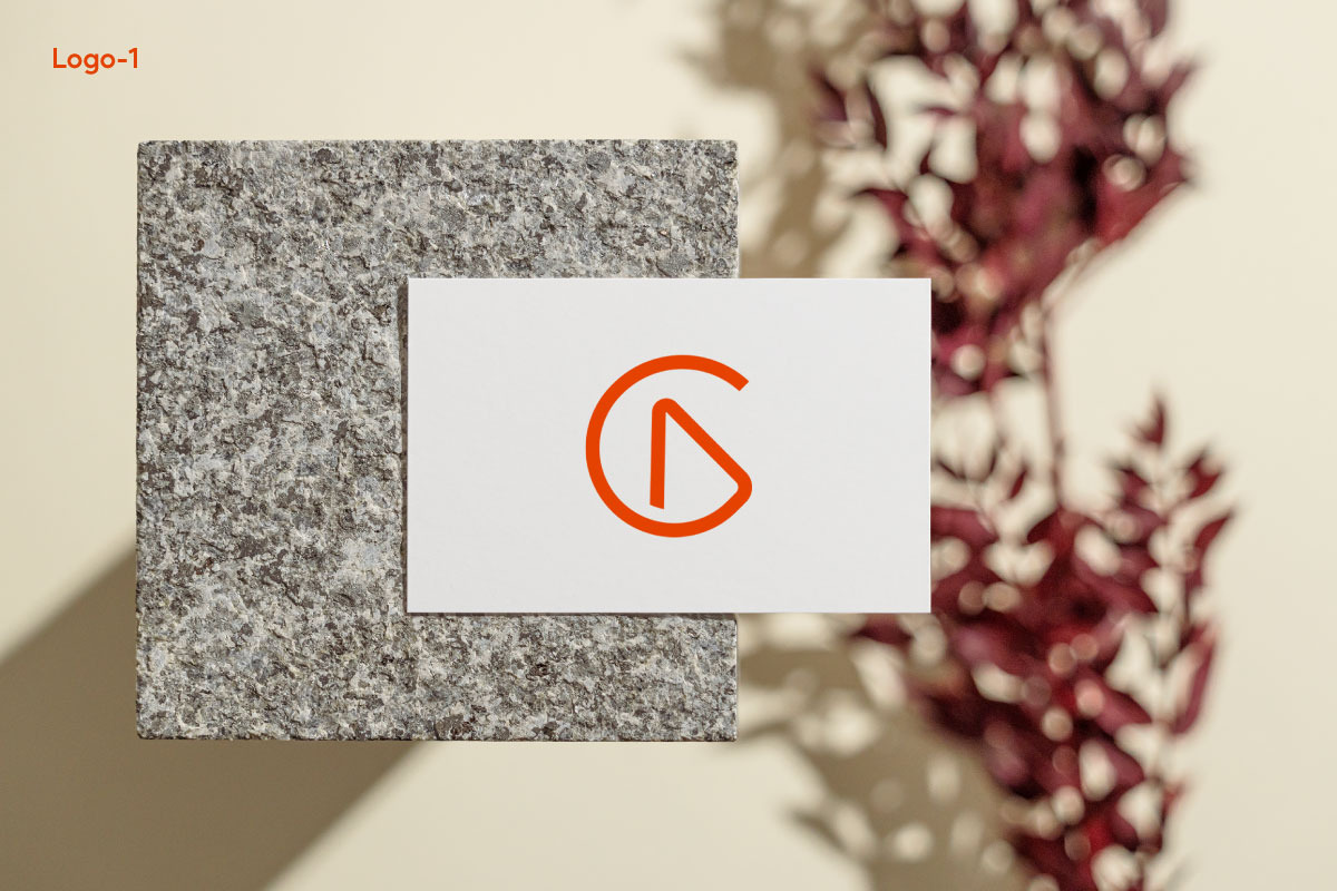 CA Letter Logo Bundle 4 Variants Logo preview 2