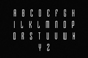 SPACEMA FONT FAMILY, a Sans Serif Font by kiranuk (Thumbnail 10 of 12)