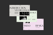 AXELO - Brand Portfolio PPT, a Presentation Template by Creatorism (Thumbnail 4 of 8)