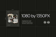 PHOTO COLLAGE | Instagram Template, a Social Media Template by Ghurafa Studio (Thumbnail 4 of 7)