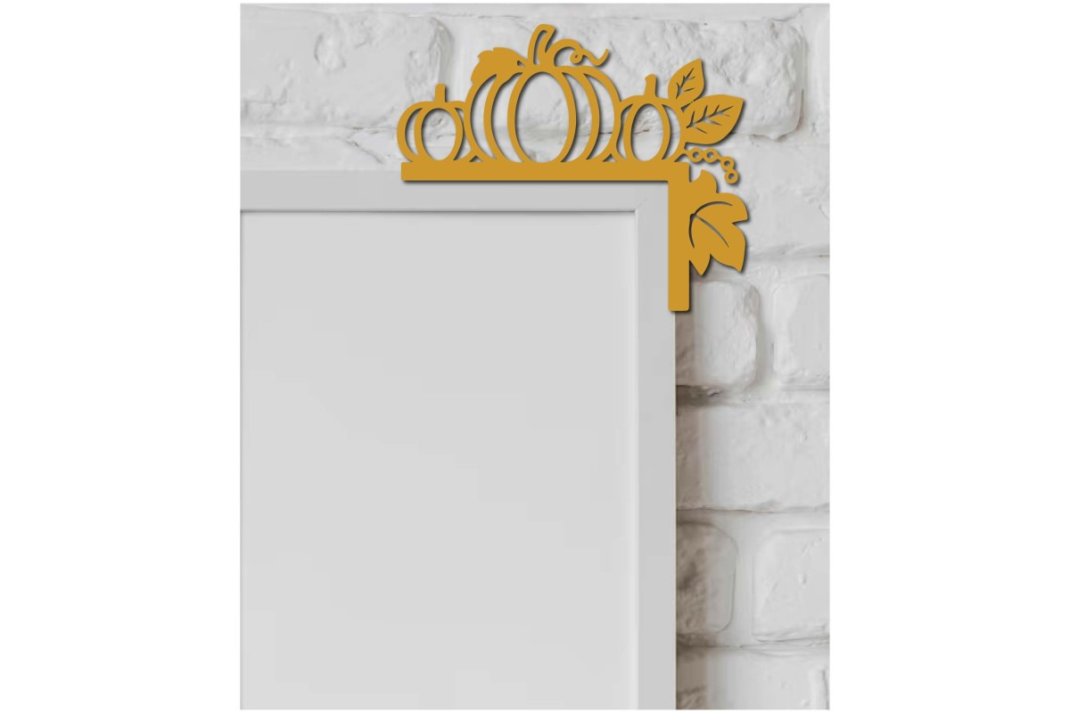 Fall Door Corner SVG Png Bundle, an Object Graphic by Digi_Design_World (Photo 7 of 9)