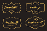 Belanttara, a Script Font by Deniz86 (Thumbnail 2 of 4)