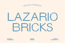 Lazario Bricks