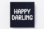 Black Line, a Script Font by InermediaSTUDIO (Thumbnail 2 of 8)