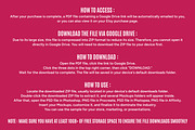 Streetwear Apparel Templates, a Bottom Mockup by AtelierDuVow (Thumbnail 10 of 10)