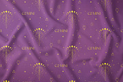 Zodiac Signs Horoscope Illustrations, a Graphic by Olya Creative (Thumbnail 29 of 37)