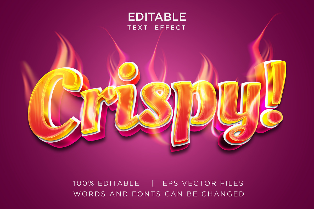 editable hot text effects, a Plug-in Add-On by yokbisayok (Photo 1 of 3)